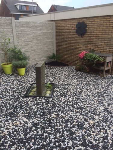 Panda Kies Ziergarten