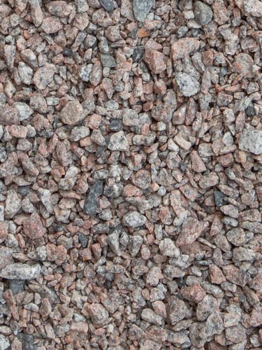 Schottischer Granitsplitt 2 - 8mm