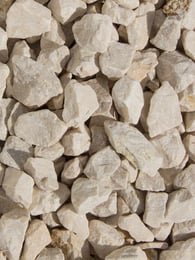 Yellow Sun Marble Splitt 11 - 22mm