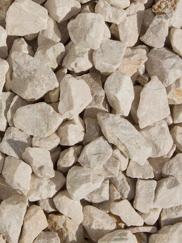 Yellow Sun Marble Splitt 11 - 22mm