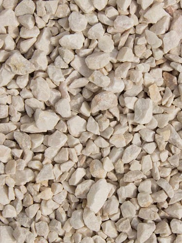 Yellow Sun Marble Splitt 5 - 11mm