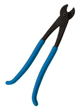 Handzange für ringkrammern 
