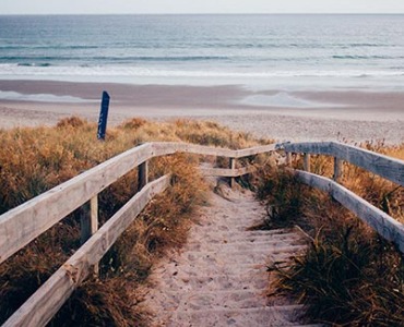 Strandgarten; Meeresgefühl im eigenen Garten