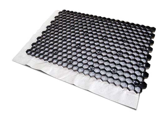 EuroGravel zwart EuroGravel zwart
