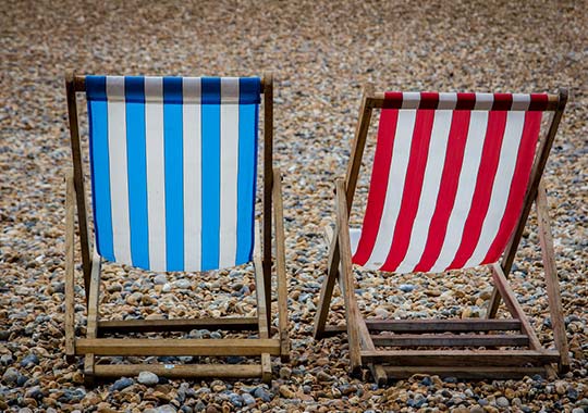 Strandgarten; Meeresgefühl im eigenen Garten