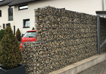 Moderner Sichtschutz Garten Moderner Sichtschutz Garten