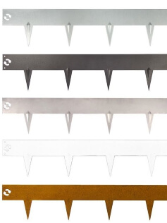 Rasenkante Multi-Edge Metal fünf varianten.jpg Rasenkante Multi-Edge Metal fünf varianten.jpg