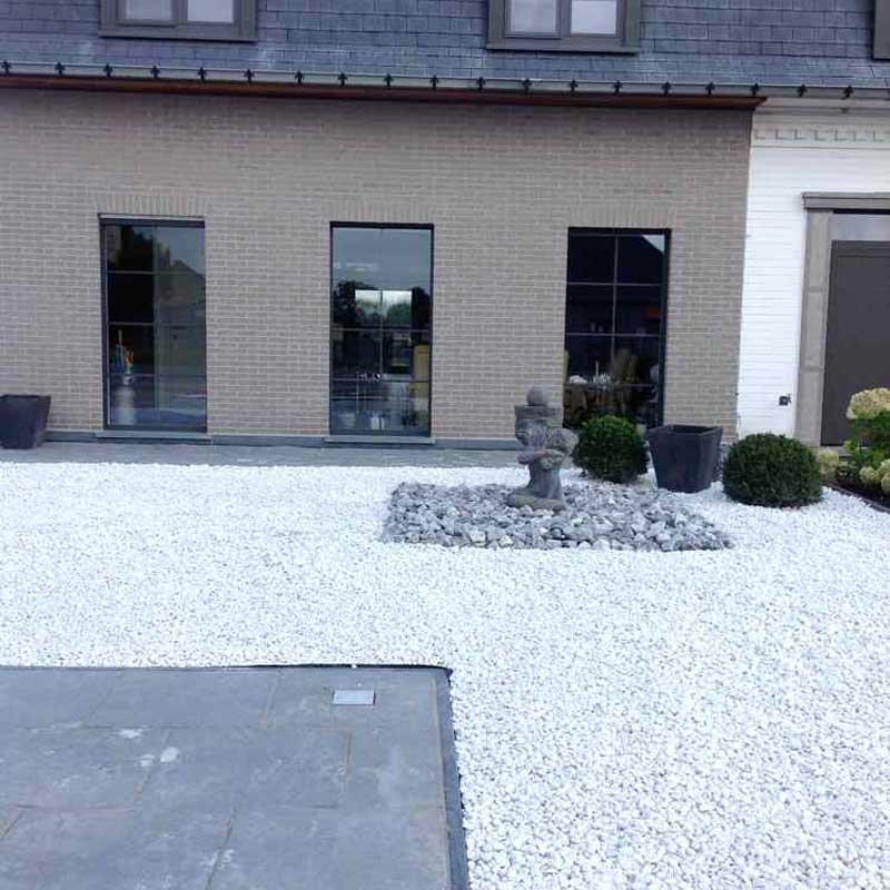 marmor kies weiß marmor kies weiß