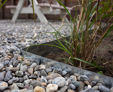 Moderne Garten Multi-Edge Metal Moderne Garten Multi-Edge Metal