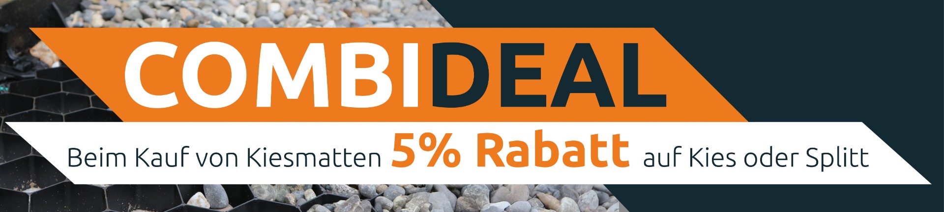 5% Rabatt
